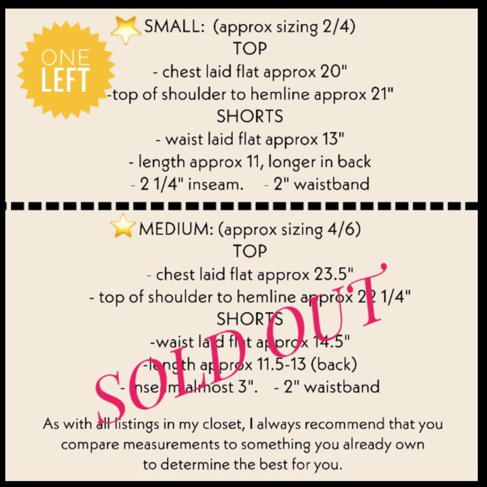 ⭐️ Super Soft Rib Lounge Set (2/4) ONE LEFT - Picture 6 of 13